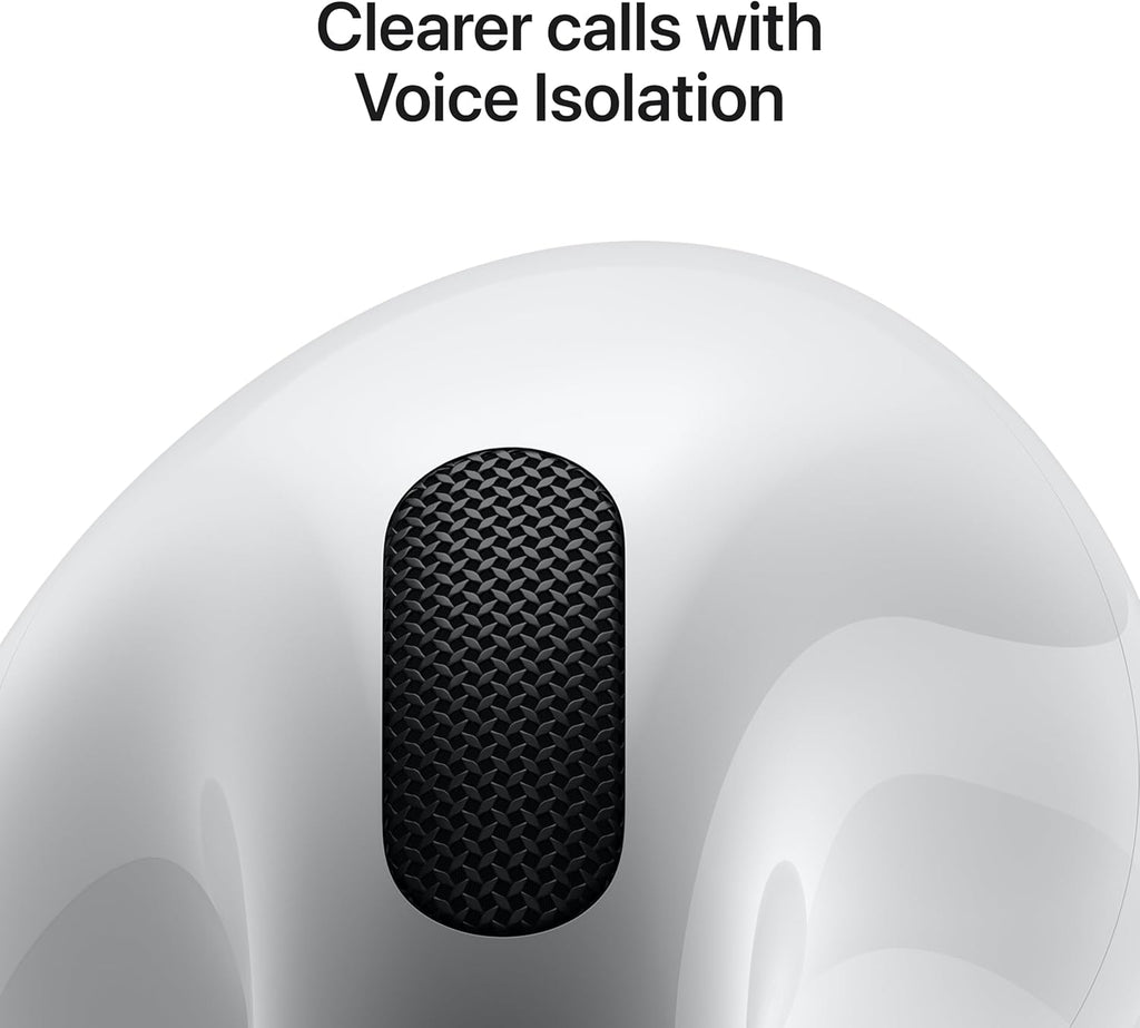 Apple Airpods 4 Wireless Earbuds