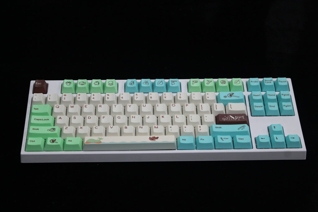 Animal Crossing Key Cap