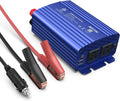 BESTEK 500W Power Inverter for Vehicles DC 12V to AC 110V Car Plug Adapter