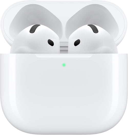 Apple Airpods 4 Wireless Earbuds with Active Noise Cancellation