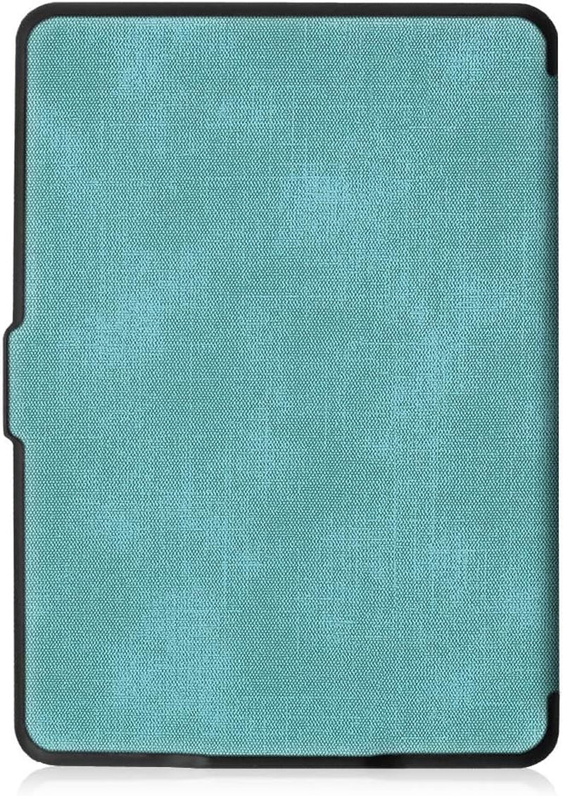 Fintie Slimshell Case for 6" Kindle Paperwhite 2012-2017, Turquoise