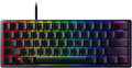 Razer Huntsman Mini 60% Gaming Keyboard: Linear Optical Switches - Aluminum Top Frame - Chroma RGB Lighting - PBT Keycaps - Onboard Memory - Snap Tap - Black