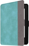 Fintie Slimshell Case for 6" Kindle Paperwhite 2012-2017, Turquoise