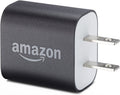 Amazon 5W USB Official OEM Charger and Power Adapter for Fire Tablets and Kindle Ereaders - Black