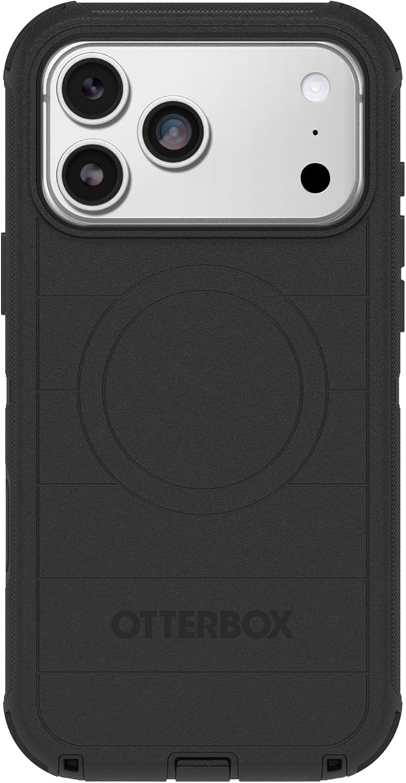 Otterbox Iphone 17 Pro Max Defender Pro Series Case - Black