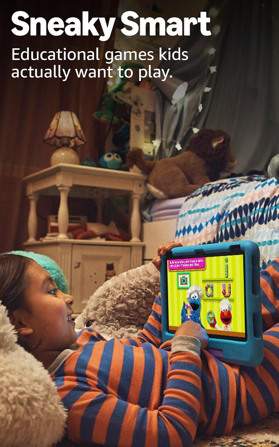 Amazon Fire HD 10 Kids Tablet (Newest Model) Ages 3-7 | Bright 10.1" HD Screen with Included Ad-Free and Exclusive Content, Robust Parental Controls, 13-Hr Battery, 32 GB, Disney Mickey Mouse