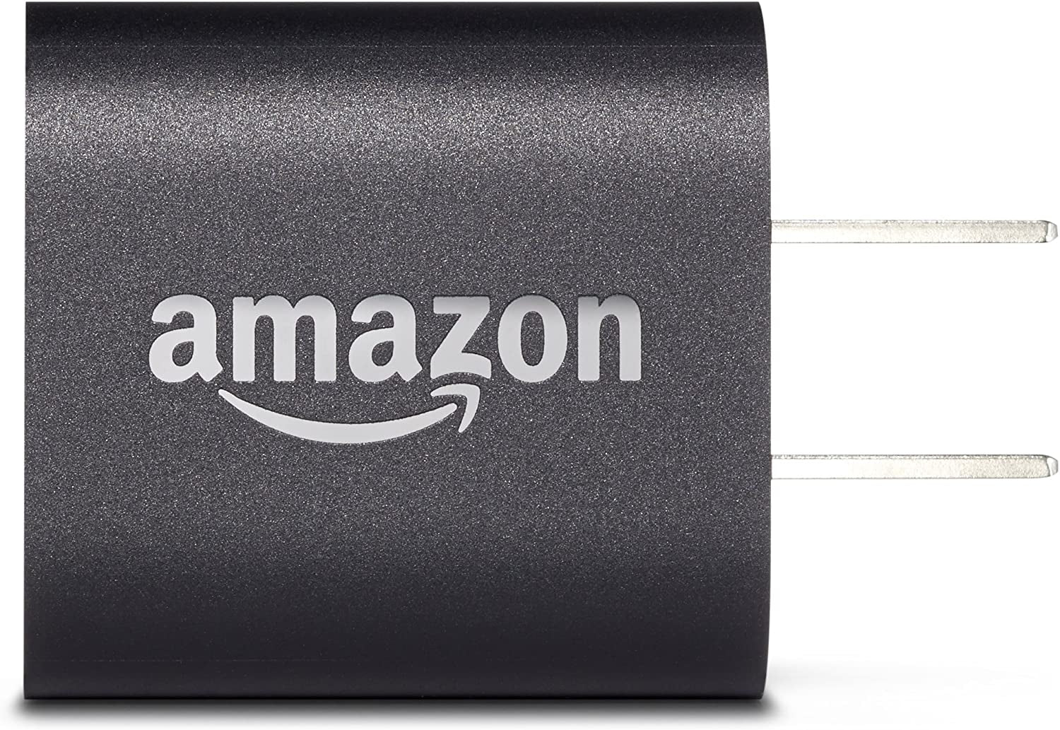 Amazon 5W USB Official OEM Charger and Power Adapter for Fire Tablets and Kindle Ereaders - Black