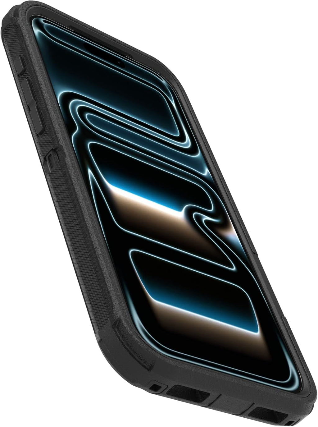 Otterbox Iphone 17 Pro Max Defender Pro Series Case - Black