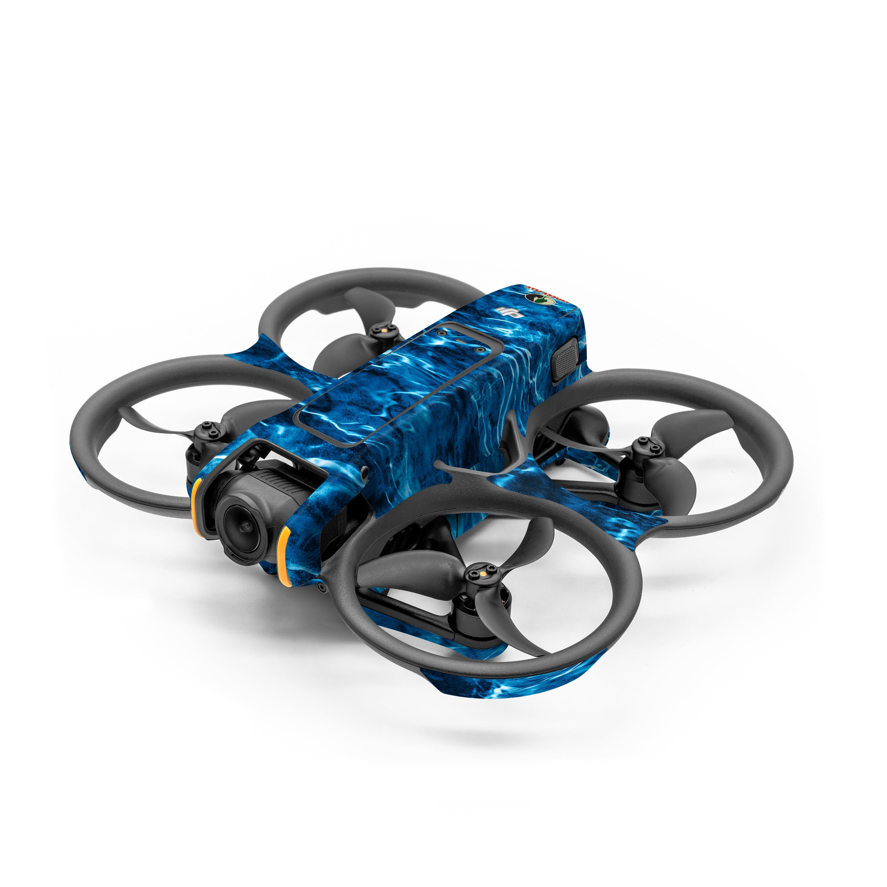 Mossy Oak Elements Agua - DJI Avata 2 Skin